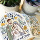 The Holy Family Waterproof Vinyl Catholic Sticker