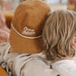 Tan Ora et Labora Corduroy Hat