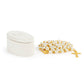 Trinket Box & Rosary - Heart and Cross