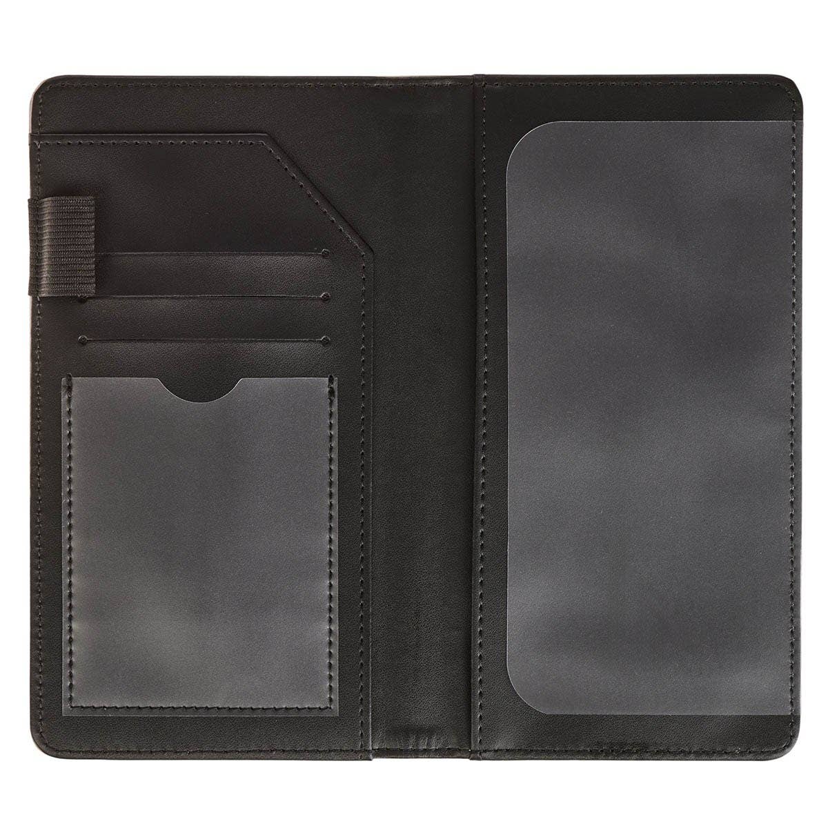 Mauve Wallet Be Joyful 1 Thess. 5:16-18