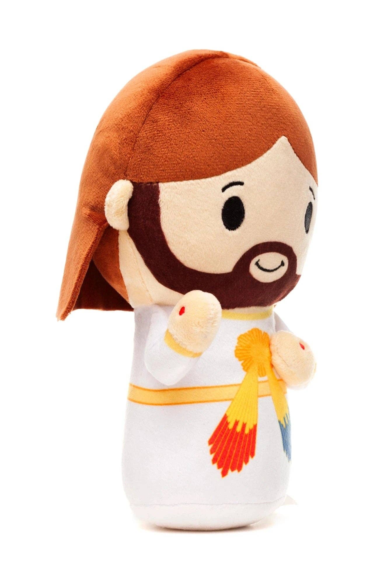 Divine Mercy Jesus Catholic Plush Doll