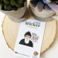 St. Charbel Waterproof Vinyl Catholic Sticker & Gift