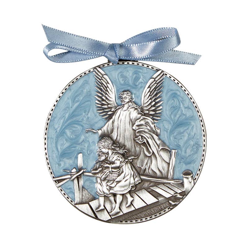2.25" G Angel Crb Mdl Blu