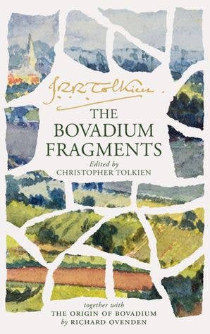 The Bovadium Fragments: J. R. R. Tolkien