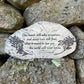 Memorial Garden Stones