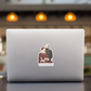 Sts. Louis & Zelie Martin Sticker