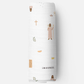 Jesus Muslin Swaddle Baby Blanket