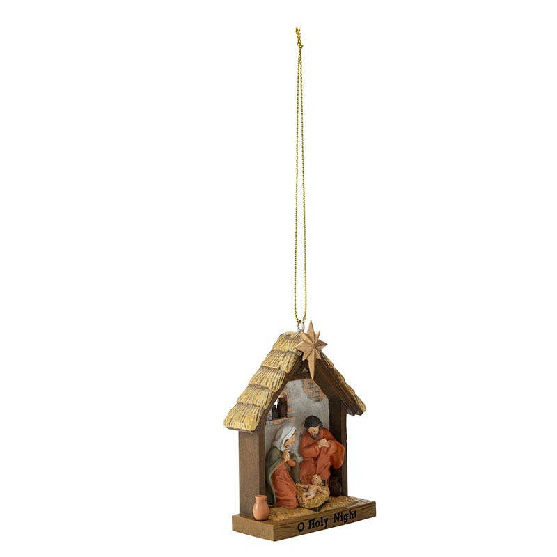 Nativity Ornament