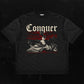 Conquer - Vintage.- Premium T-Shirt