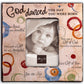 God Danced Baby Frame