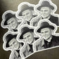 St. John Paul II Waterproof Catholic Sticker