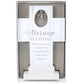 Marriage Charm Standing Cross