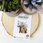 St. Peter Apostle Waterproof Catholic Sticker