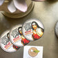 St. Teresa of Avila Catholic Sticker