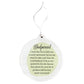 Godparent Ornament