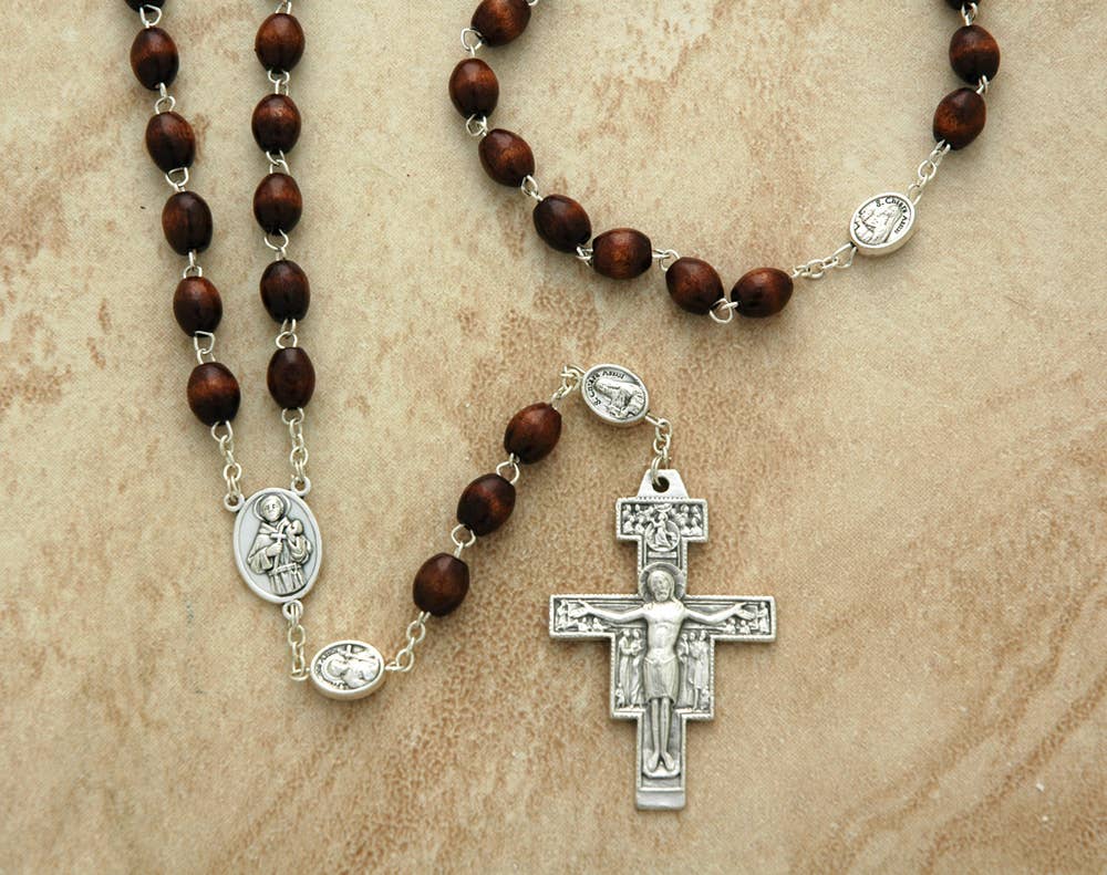 St. Francis & Clare Rosary