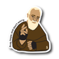 St. Padre Pio Sticker