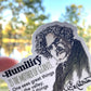 G.K. Chesterton Waterproof Catholic Sticker | Humility