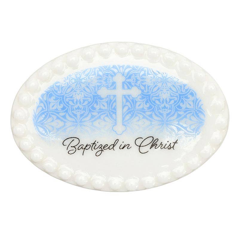 Baptism Keepsake Gift Set for Boys