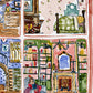 Domestic Church Canvas Print