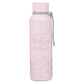 Water Bottle SS Pink With God Matt. 19:26