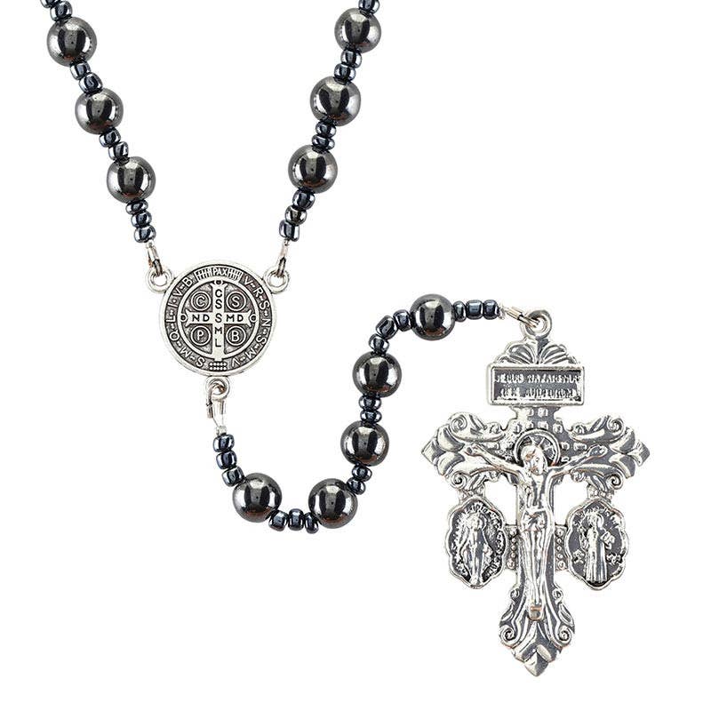 Battle Rosary - Saint Benedict