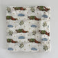 Sleeping Saint Joseph Swaddle