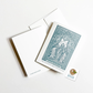 Our Lady of the Miraculous Medal Greeting Card I Gift