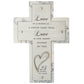 Love is a Miracle 25th Anniversary Cross