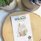 Our Lady of Fatima Sticker I Catholic Gift
