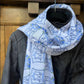 Holy Family Monogram Scarf
