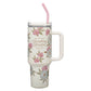 Ivory Everything Beautiful Ecc. 3:11 Tumbler