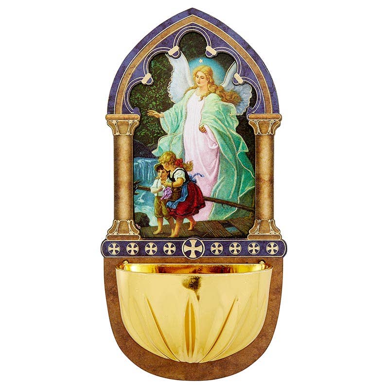 Lsr Wd Hly Wtr Fnt-Guard Angel