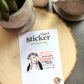 St. Rose of Lima Waterproof Catholic Sticker