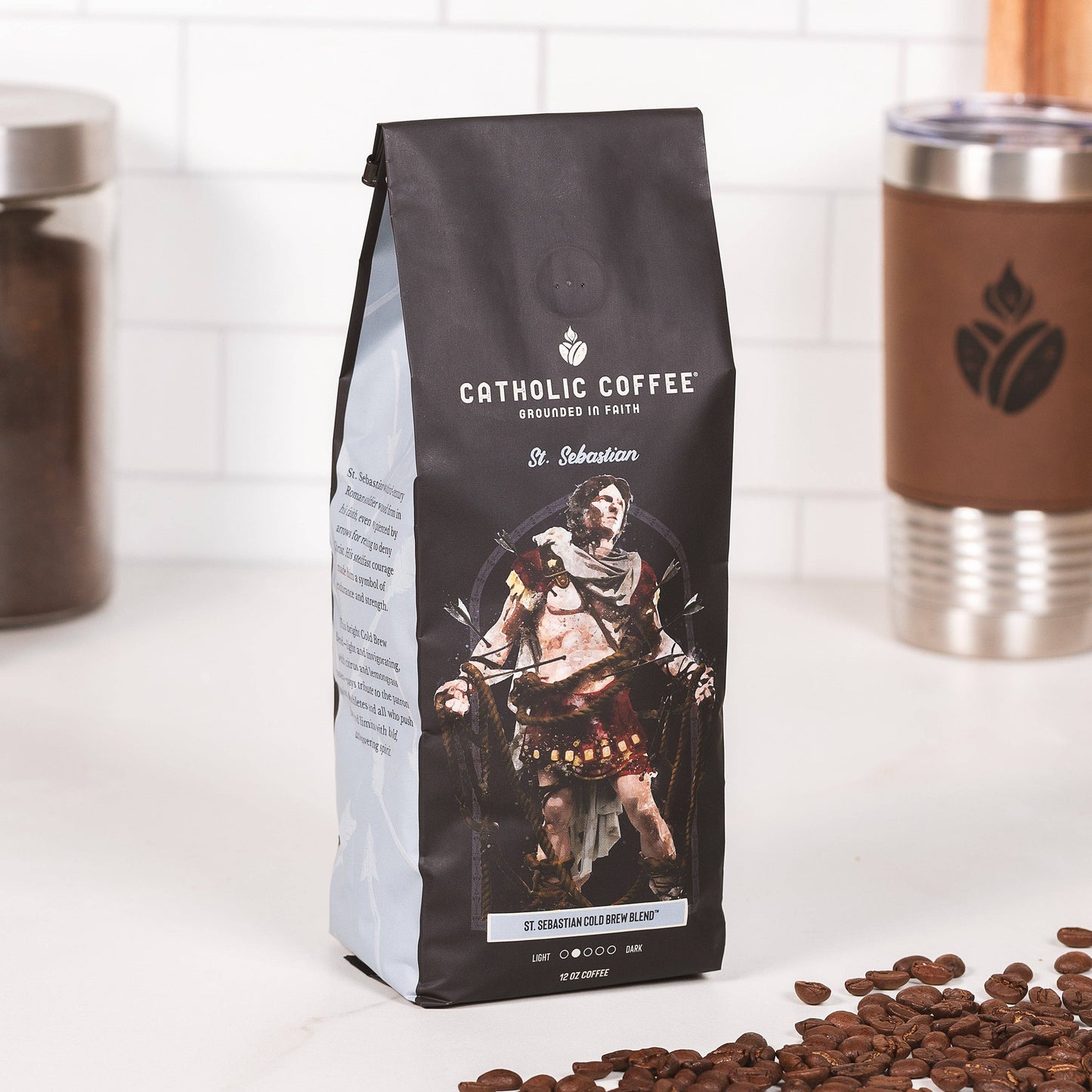 St. Sebastian Cold Brew Coffee