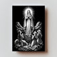 Fatima Reparation Prayer Premium Metal Prayer Card