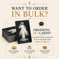 Divine Mercy Premium Metal Prayer Card