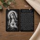 Consecration to the Blessed Virgin Mary Premium Metal Prayer Card