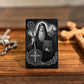 Renunciations of Spirits Premium Metal Prayer Card
