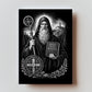Renunciations of Spirits Premium Metal Prayer Card
