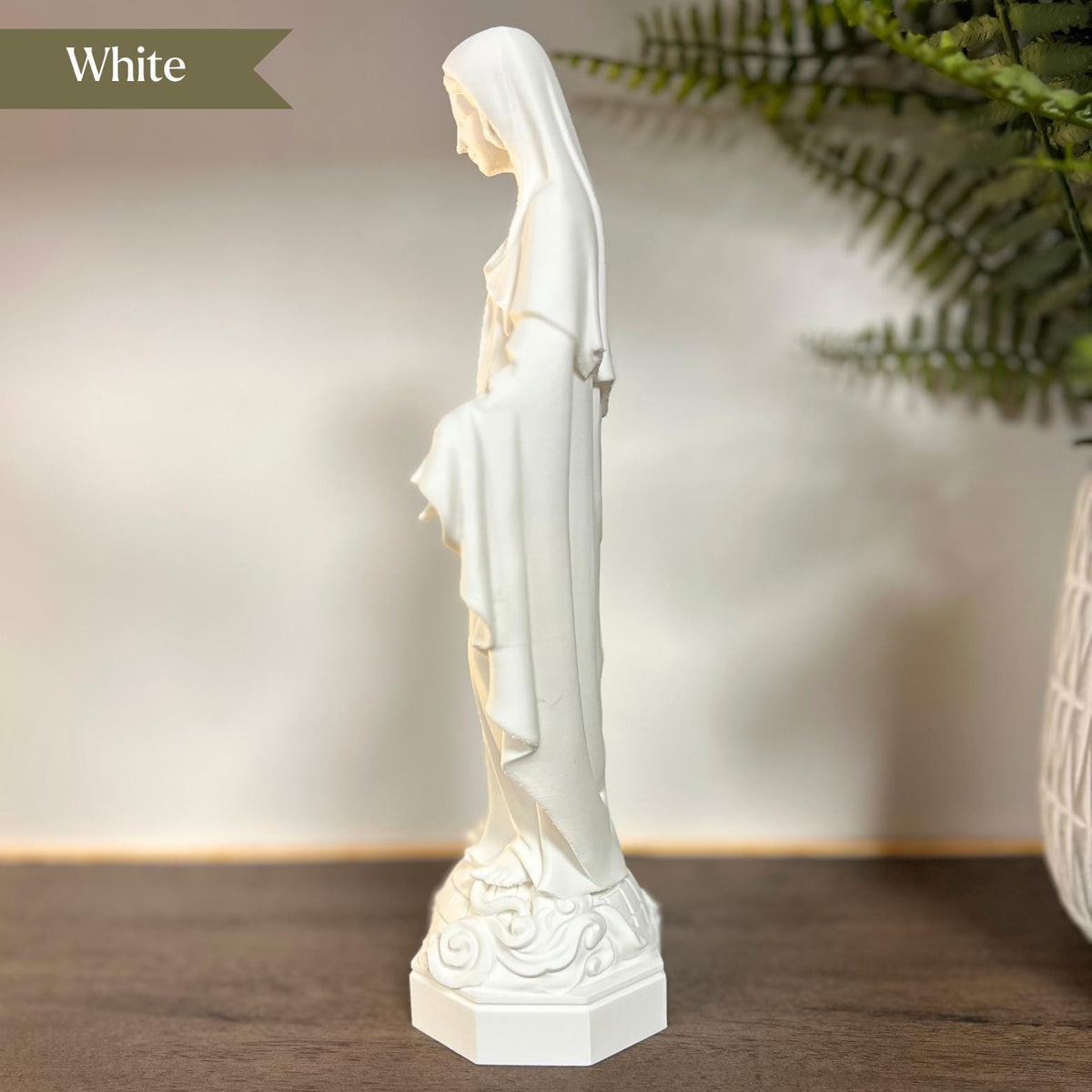 Our Lady of Grace Statue