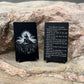 The Beatitudes Premium Metal Prayer Card