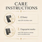 Binding Prayer of Protection Premium Metal Prayer Card
