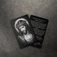 Binding Prayer of Protection Premium Metal Prayer Card