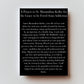 Prayer to Maximilian Kolbe for the Grace to be Freed From Addiction Premium Metal Prayer Card