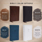 Custom Engraved Bible