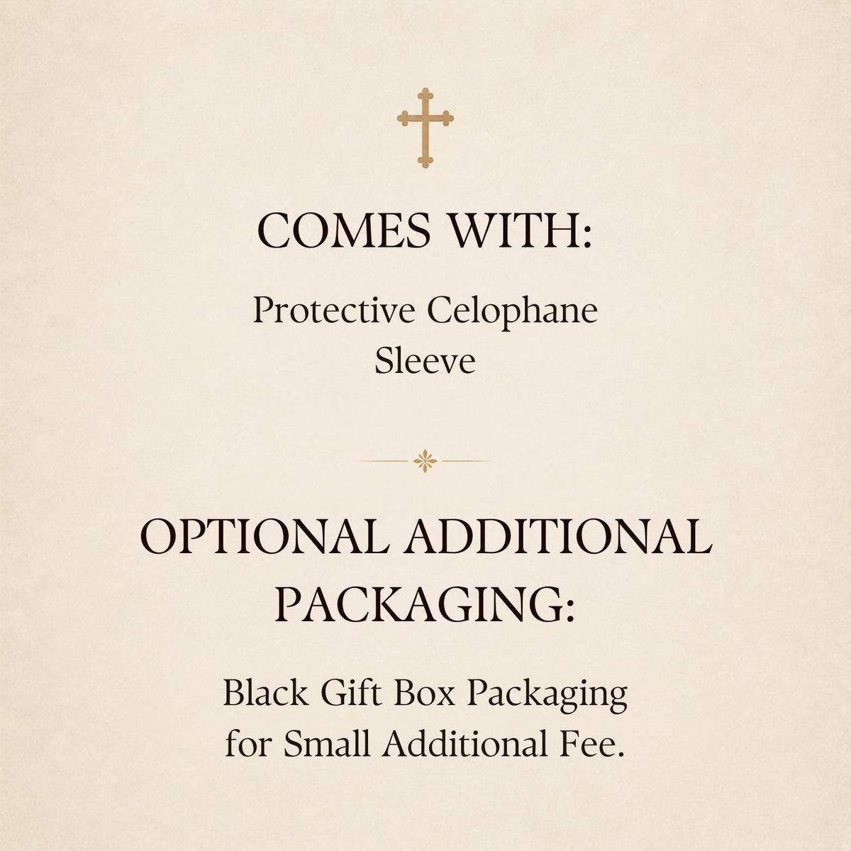 Personalized Wood Case for Metal Prayer Cards/Business Cards