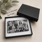 Custom Family Photo Wallet Card