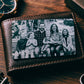 Custom Family Photo Wallet Card
