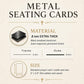 Custom Wedding Place Cards